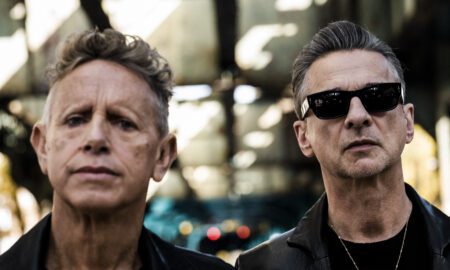 Depeche Mode photo by Anton Corbijin
