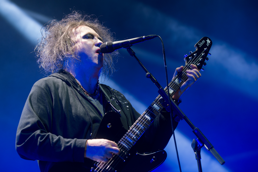 The Cure is Coming to Salt Lake City - X96