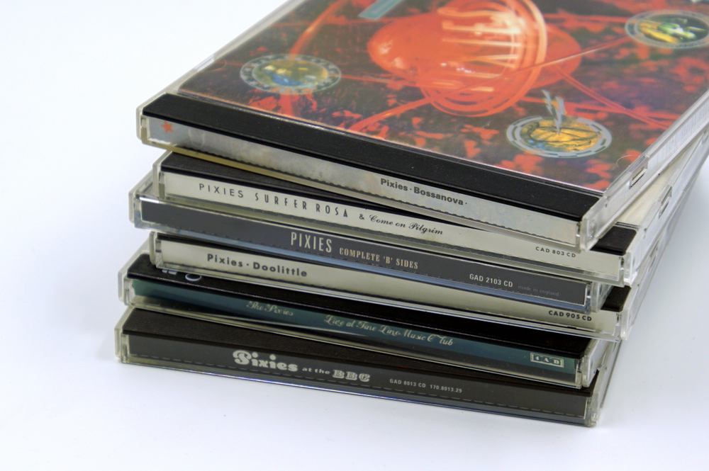 Pixies Albums Ranked