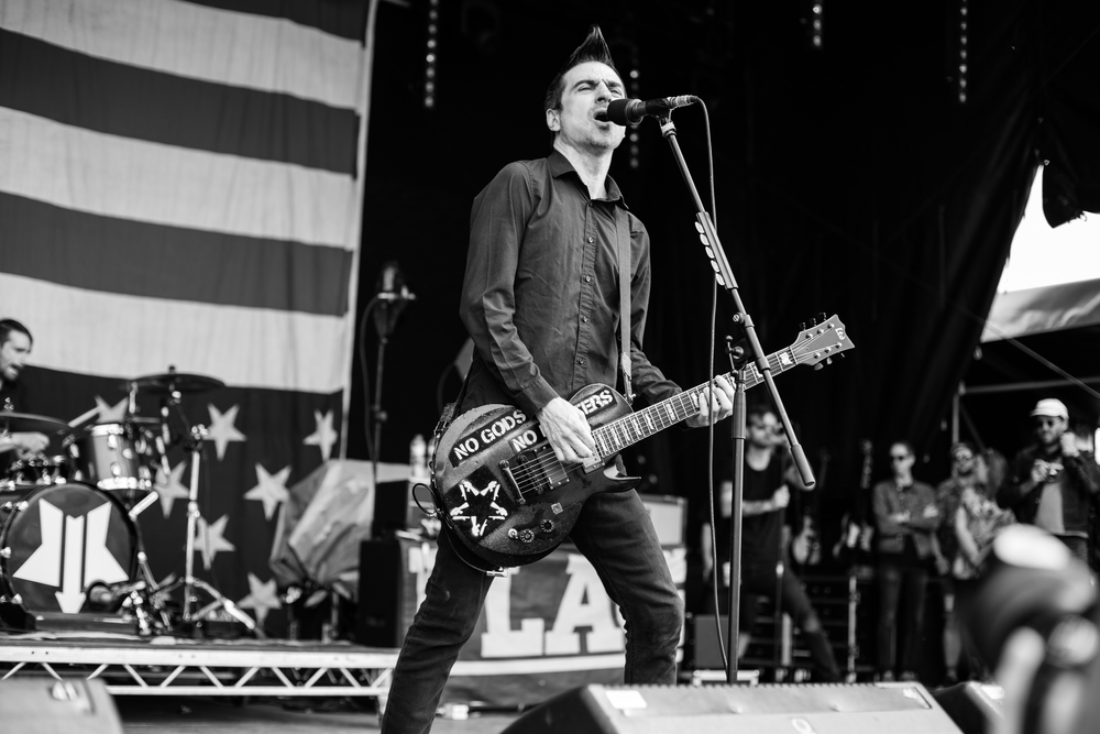 Anti-Flag quits