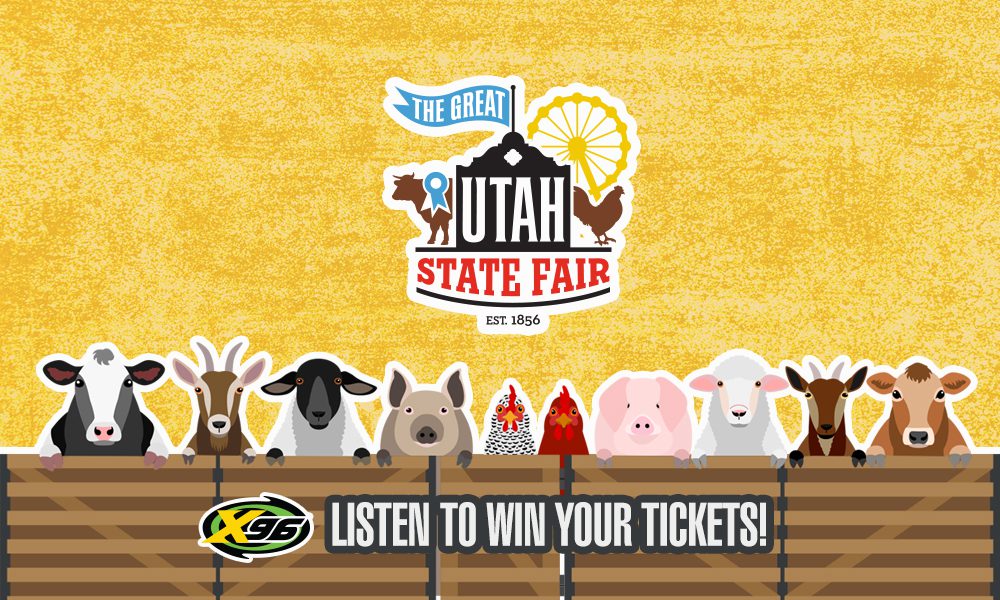 Utah State Fair X96