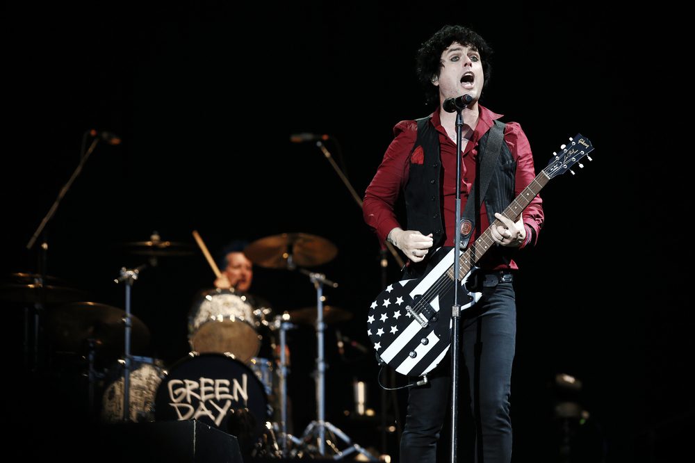 Dookie Reissue Green Day