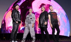 U2 "Atomic City" release and Las Vegas Residency