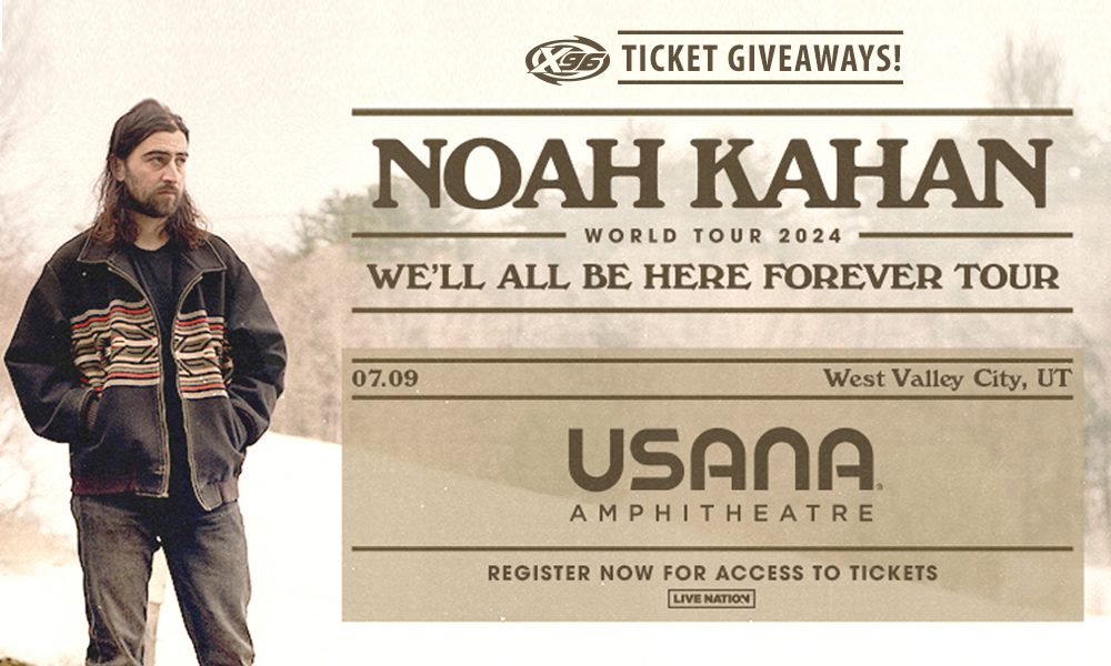 Noah Kahan on X: Eastern Time cities! Your presale tickets are available  now!   / X