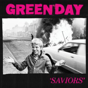 Green Day Saviors new album