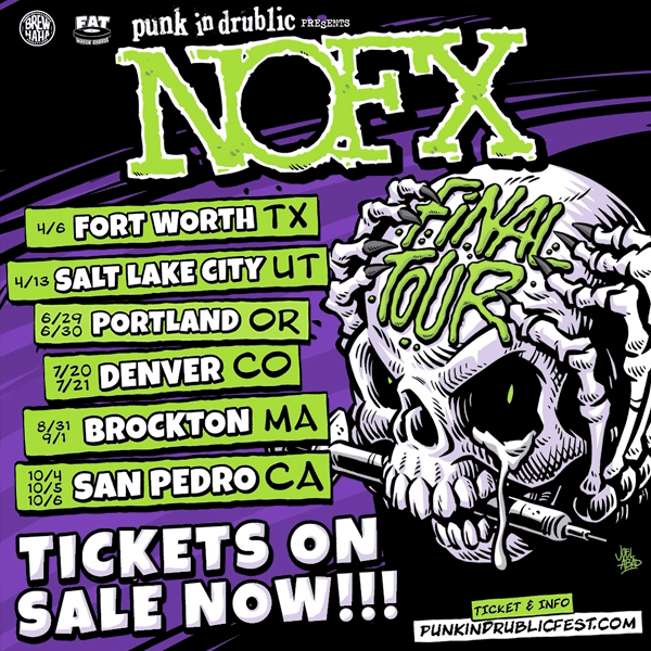 NoFX - X96