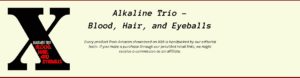 Alkaline Trio new album