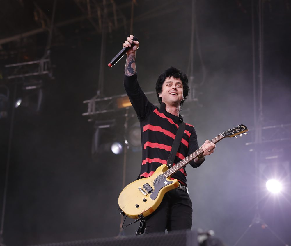 Green Day release "Bobby Sox" with new album, Saviors