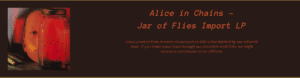 Jar of Flies by Alice in Chains