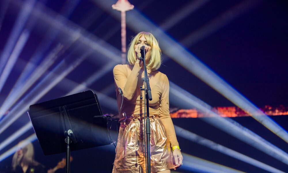 Kim Gordon Releases Digital Deluxe, Vinyl Coming Soon - X96