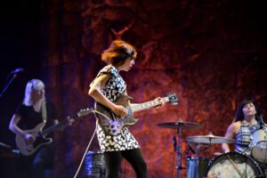 Sleater-Kinney New Album | Unraveling ‘Little Rope’ - X96