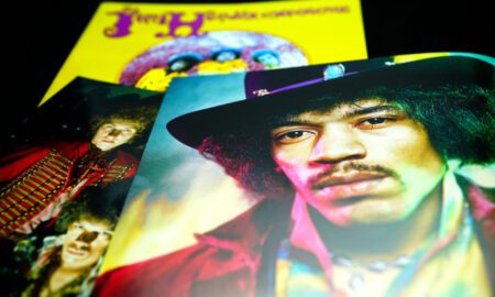 Jimi Hendrix: Purple Haze