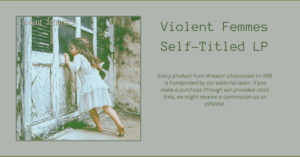 Violent Femmes - Self-Titled Album on Vinyl