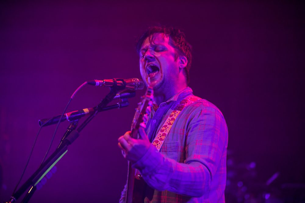 modest mouse
