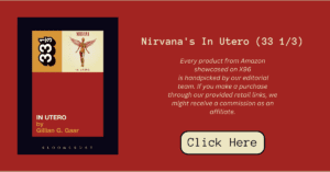 Nirvana's In Utero (33 1/3)