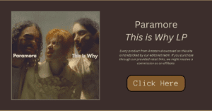 Paramore - This is Why LP, Pre-Order