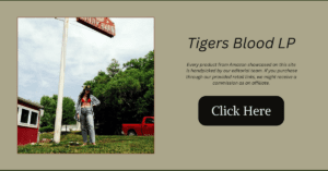 Waxahatchee - Tigers Blood LP