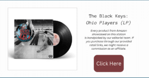 The Black Keys - Ohio Players (LP)