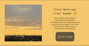 Cloud Nothings - Final Summer LP