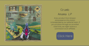 Crumb - Amama LP