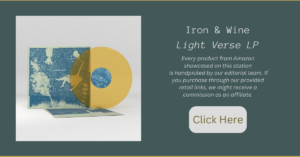 Iron & Wine - Light Verse LP