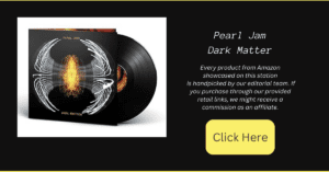 Pearl Jam - Dark Matter LP