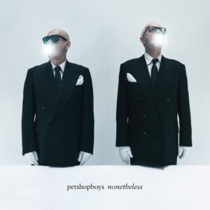 Pet Shop Boys - Nonetheless album cover 