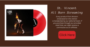 St. Vincent - All Born Screaming LP