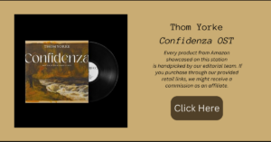 Thom Yorke - Confidenza LP