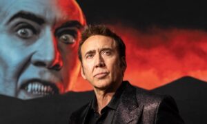Nicholas Cage