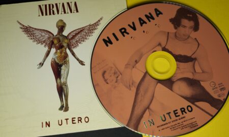 In Utero, a Steve Albini produced and engineered album