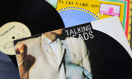 Talking Heads - Stop Making Sense