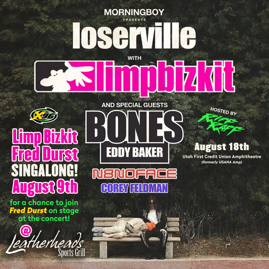 Limp Bizkit Karaoke Contest Leatherheads X96