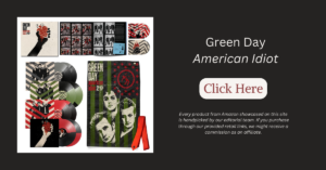 Green Day - American Idiot 20th Anniversary Deluxe