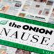 the onion