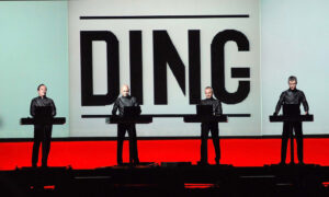 Kraftwerk live