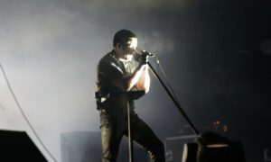 Nine Inch Nails concert