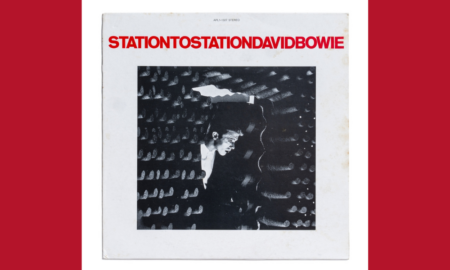 Station to Station album by David Bowie