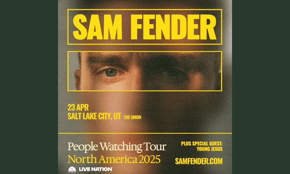 sam fender lp - X96