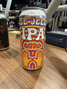 Desert Edge Brewery | Haze Jeebus Hazy IPA