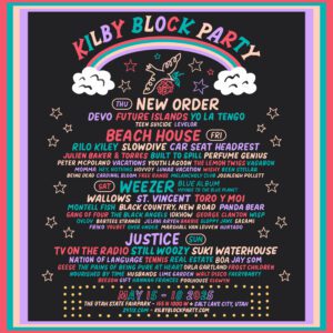 Kilby Block Party 2025 Lineup