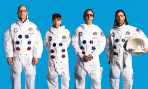 Weezer's The Blue Album