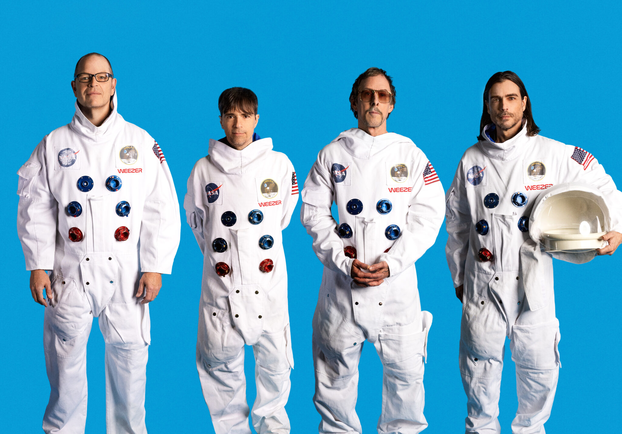 Weezer's The Blue Album