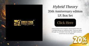 Hybrid Theory Vinyl 20th Anniversary Edition