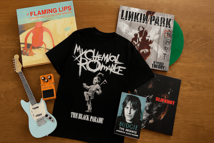 alt music gift guide