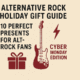 cyber monday alt rock