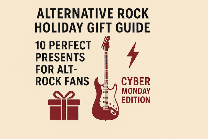 cyber monday alt rock