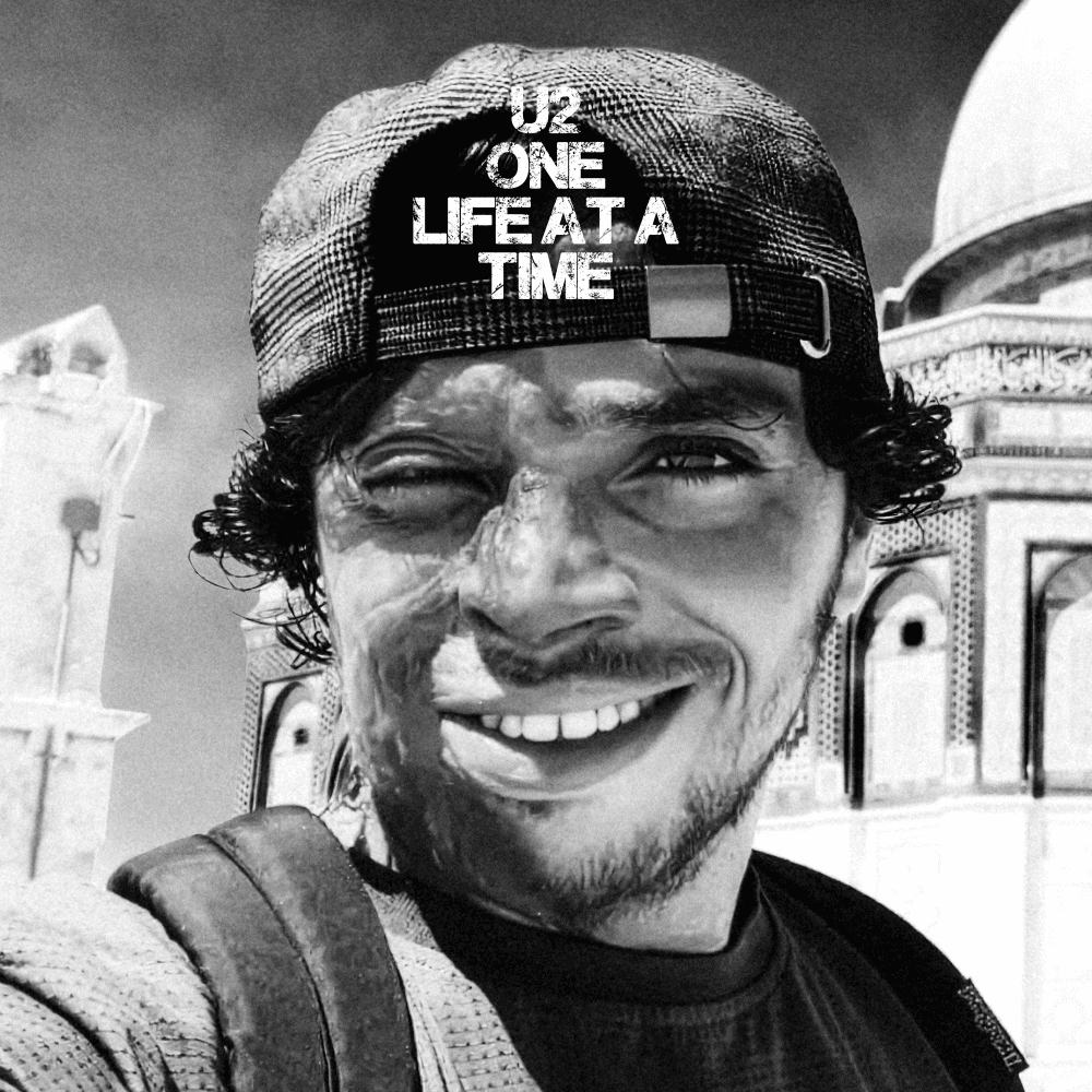 U2 - Days of Ash | One Life At A Time