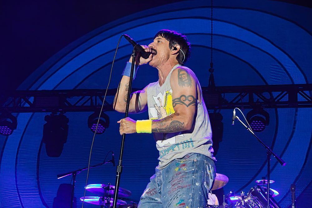 Anthony Kiedis
