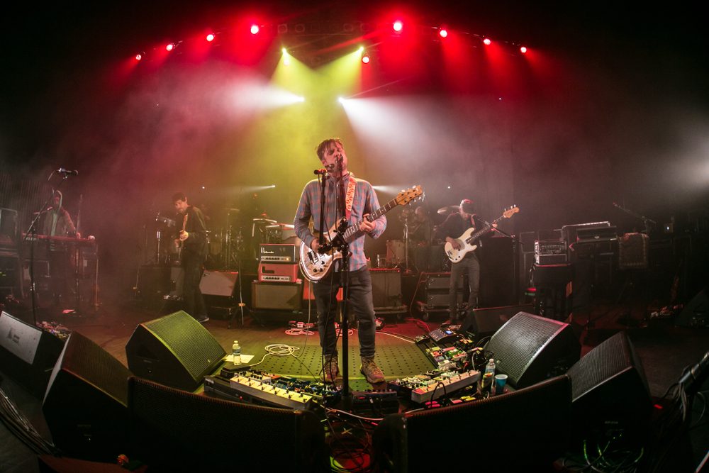 Modest Mouse